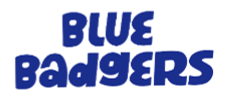 Blue Badgers Logo