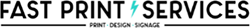 Fast Prints Services Logo