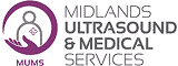 Midlands Ultrasound & Medical Logo